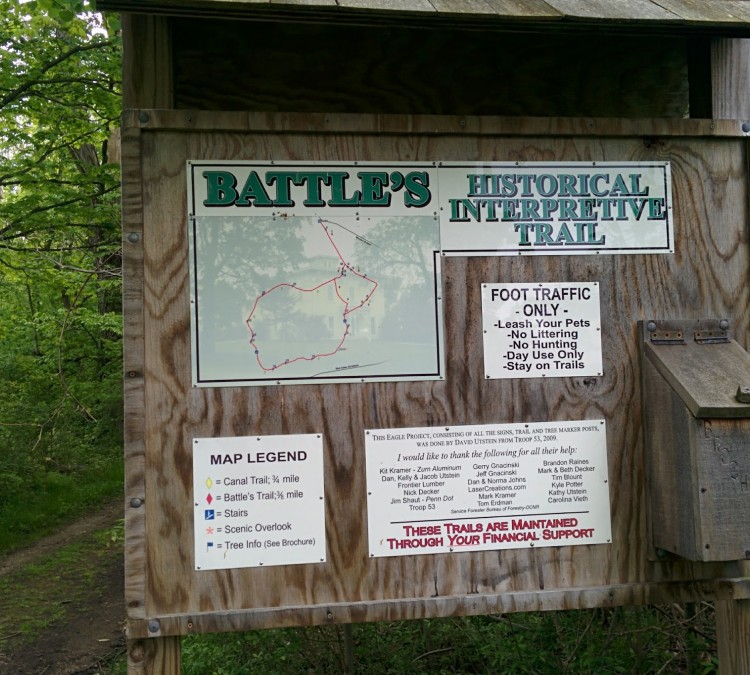 Battles Estate at the Hagen History Center, Girard PA Campus (Girard,&nbspPA)